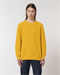 FELPA UNISEX GIROCOLLO ORGANICA